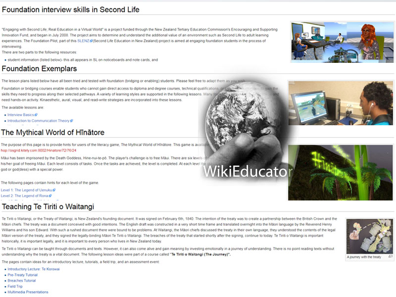 WikiEducator